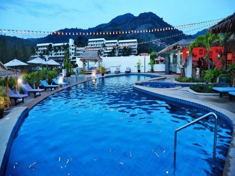 Karon Phuket Heritage Hotel מראה חיצוני תמונה