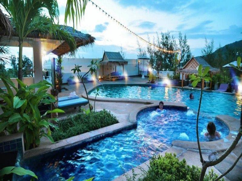 Karon Phuket Heritage Hotel מראה חיצוני תמונה