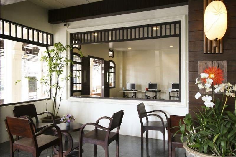 Karon Phuket Heritage Hotel מראה חיצוני תמונה
