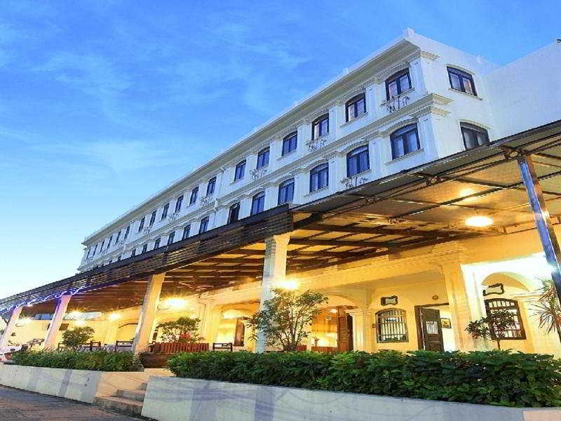 Karon Phuket Heritage Hotel מראה חיצוני תמונה