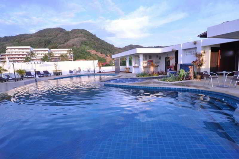 Karon Phuket Heritage Hotel מראה חיצוני תמונה