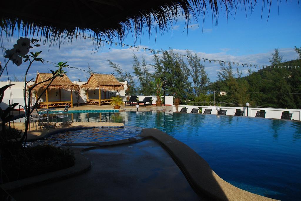 Karon Phuket Heritage Hotel מראה חיצוני תמונה